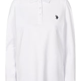 Lise Long Sleeve Polo