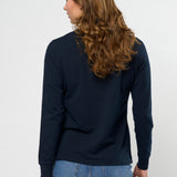 Lise Long Sleeve Polo