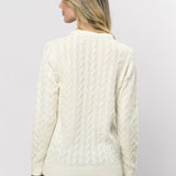 UWMadeline Cable Knit