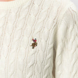 UWMadeline Cable Knit