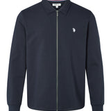 Tobey Full-Zip Sweatshirt