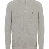 Rafael Half-zip Knit