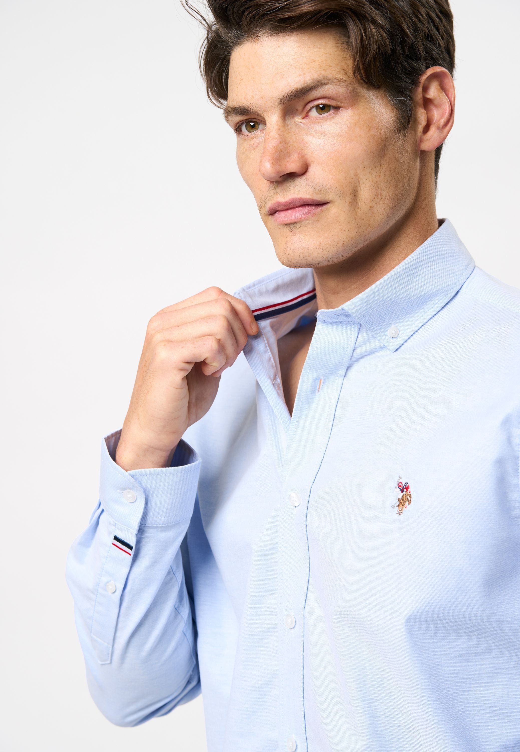 UMCalvert Flex Reg. Fit Shirt