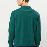 UMBrett Long Sleeve Polo
