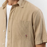 UMFlori Linen Shirt