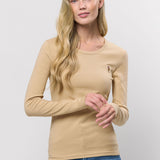 Carlotta Long Sleeve T-shirt