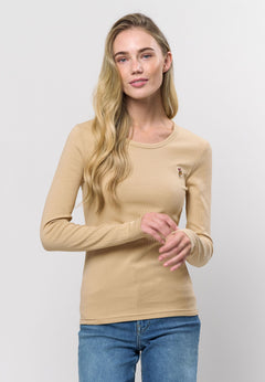 Carlotta Long Sleeve T-shirt