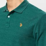 UMBrett Long Sleeve Polo