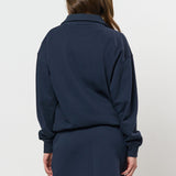 UWKatie Half-zip Sweatshirt