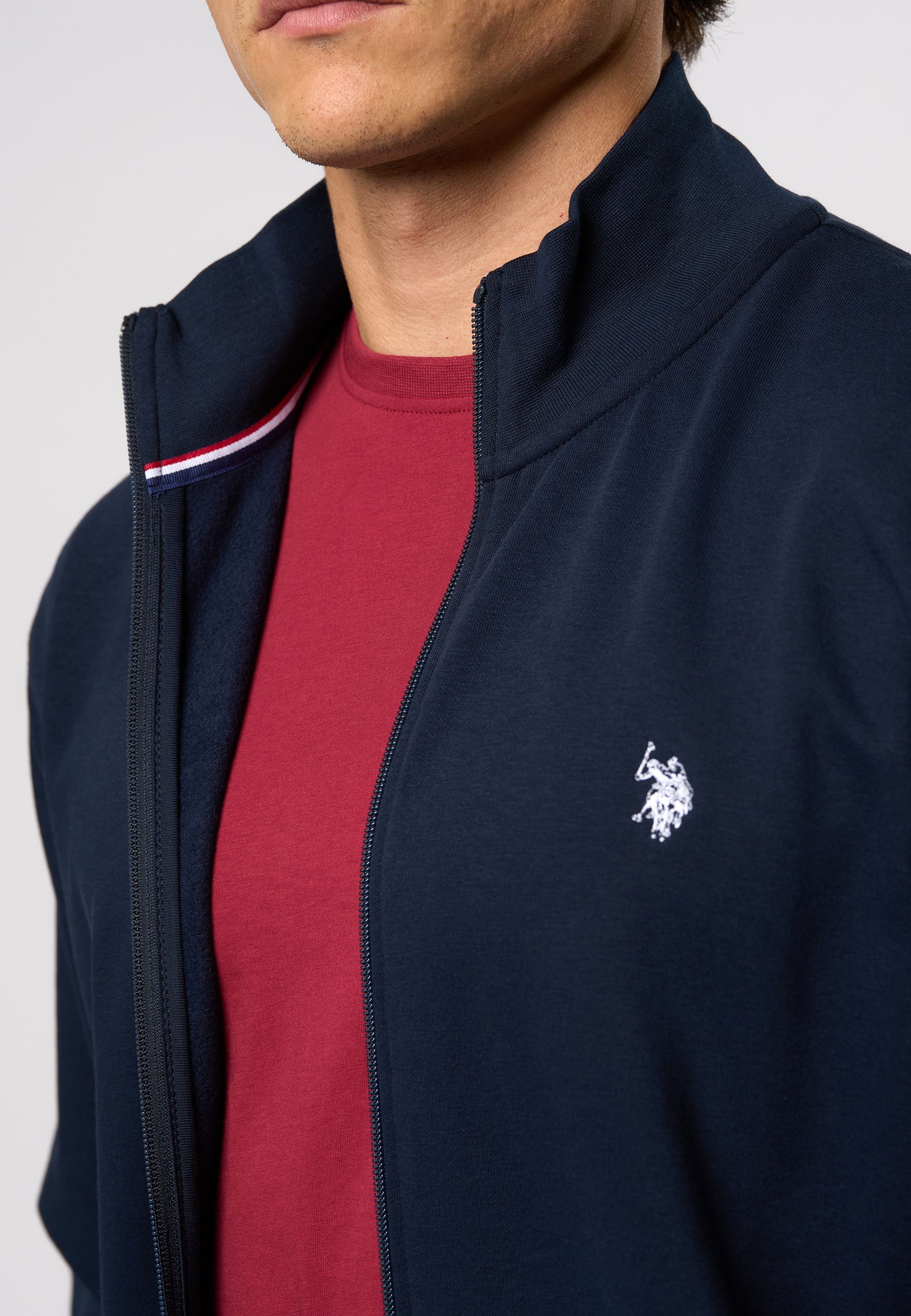UMOscar Full-Zip Sweatshirt