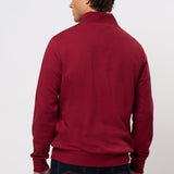 Kurt Half-zip Sweatshirt