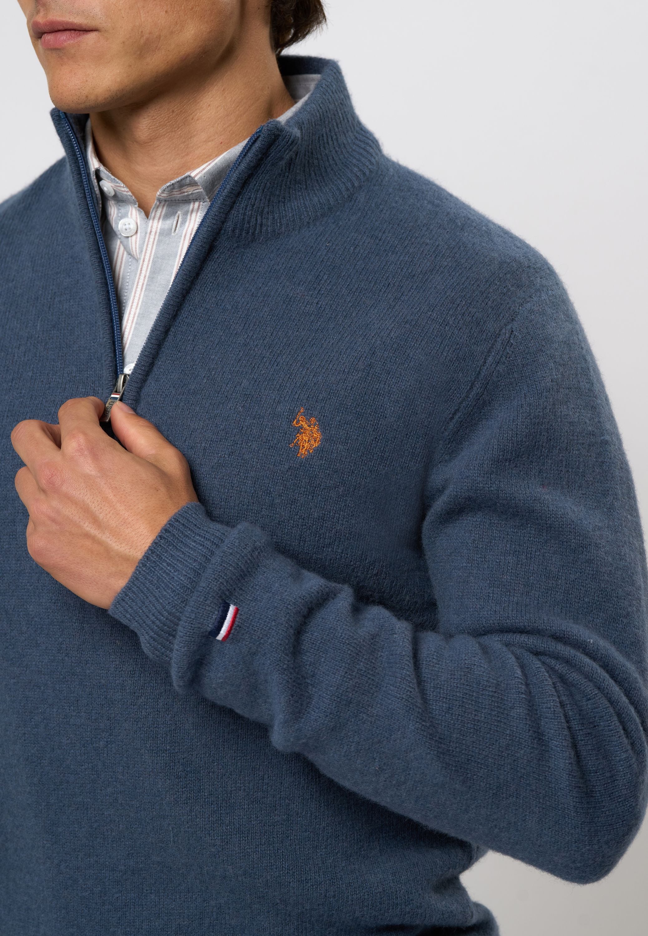UMKevin Lambswool Knit