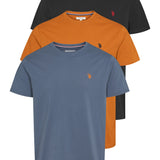 Arjun 3-pack T-shirt
