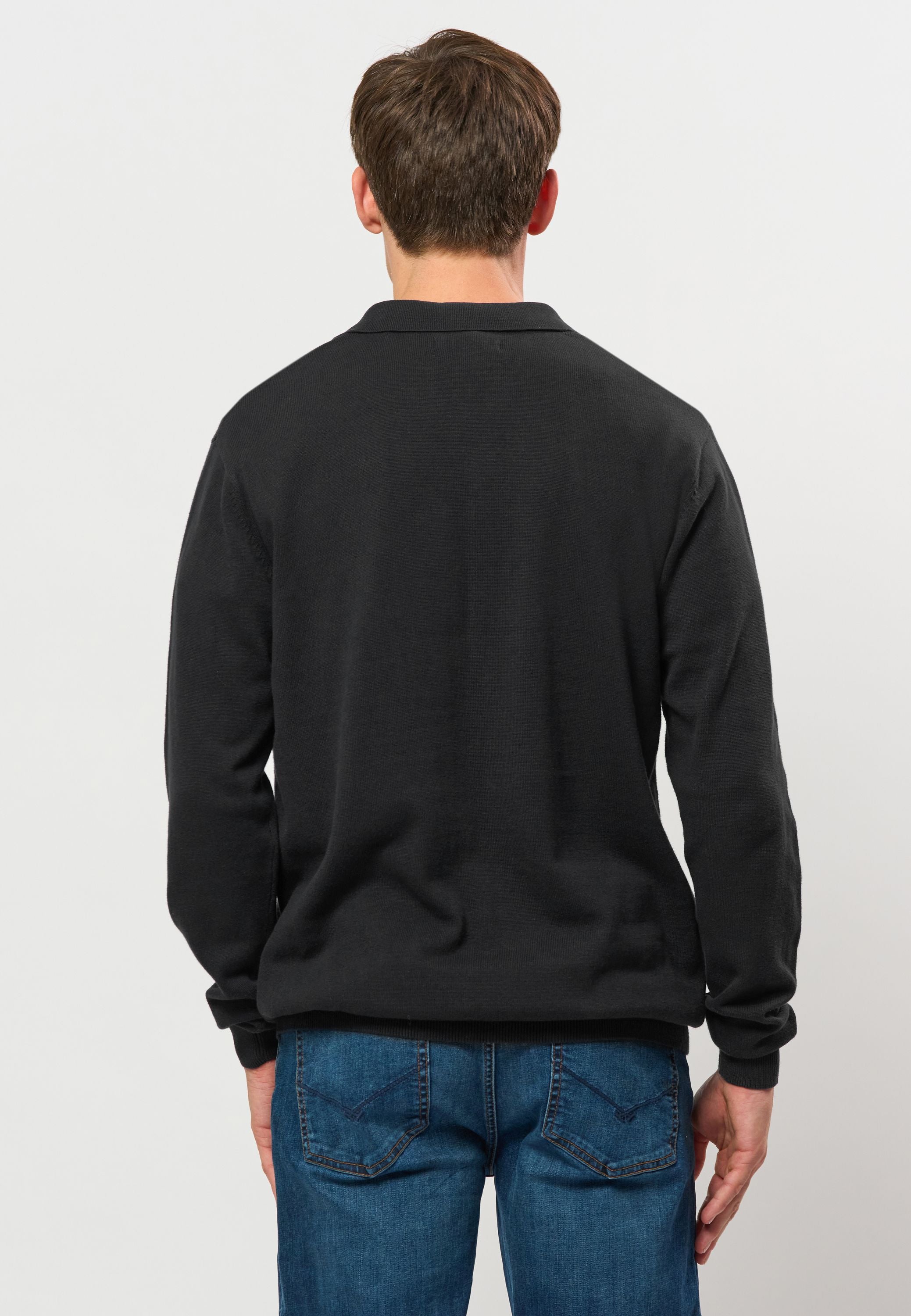 UMSanka Knit Polo