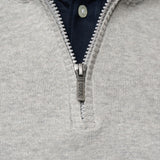 Brison Half-zip Knit