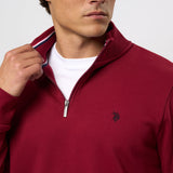 Kurt Half-zip Sweatshirt