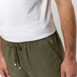 UMJorge Linen Shorts