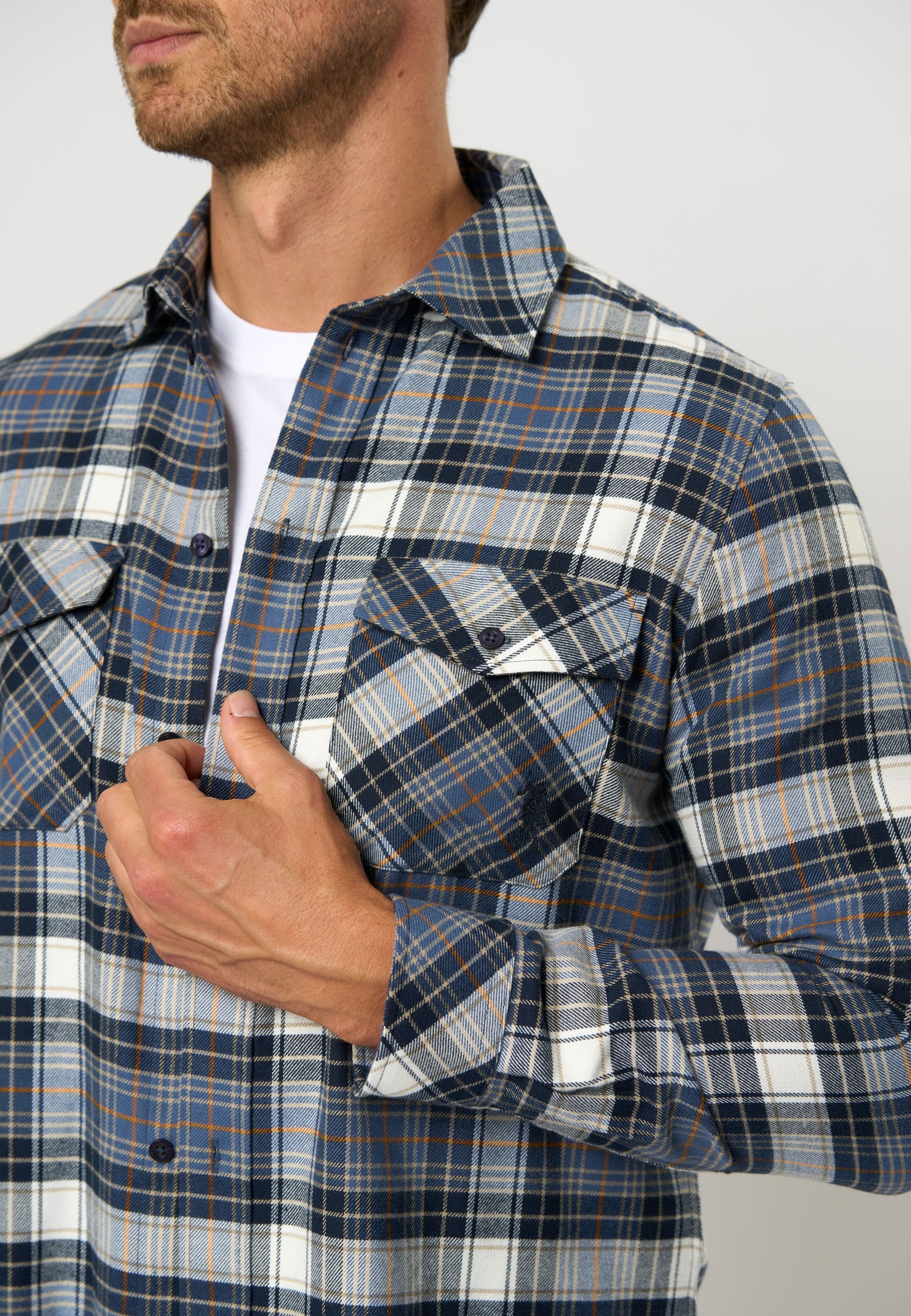 UMRuben Shirt Reg. Fit