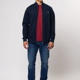 Oscar Full-Zip Sweatshirt