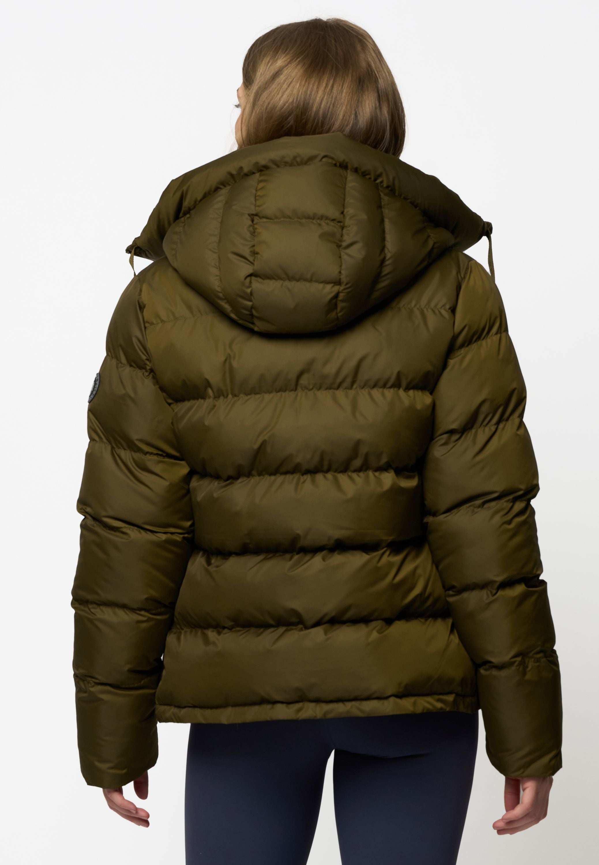UWGigi Winter Jacket