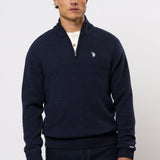 Kevin Lambswool Knit