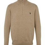 Brison Half-zip Knit
