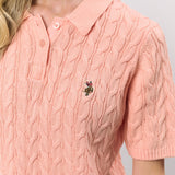 UWMagda Short Sleeve Knit