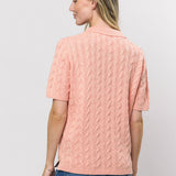 UWMagda Short Sleeve Knit