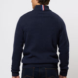 Kevin Lambswool Knit