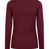 Karla Rib Turtleneck