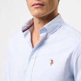 UMEsmar Flex Slim Fit Shirt