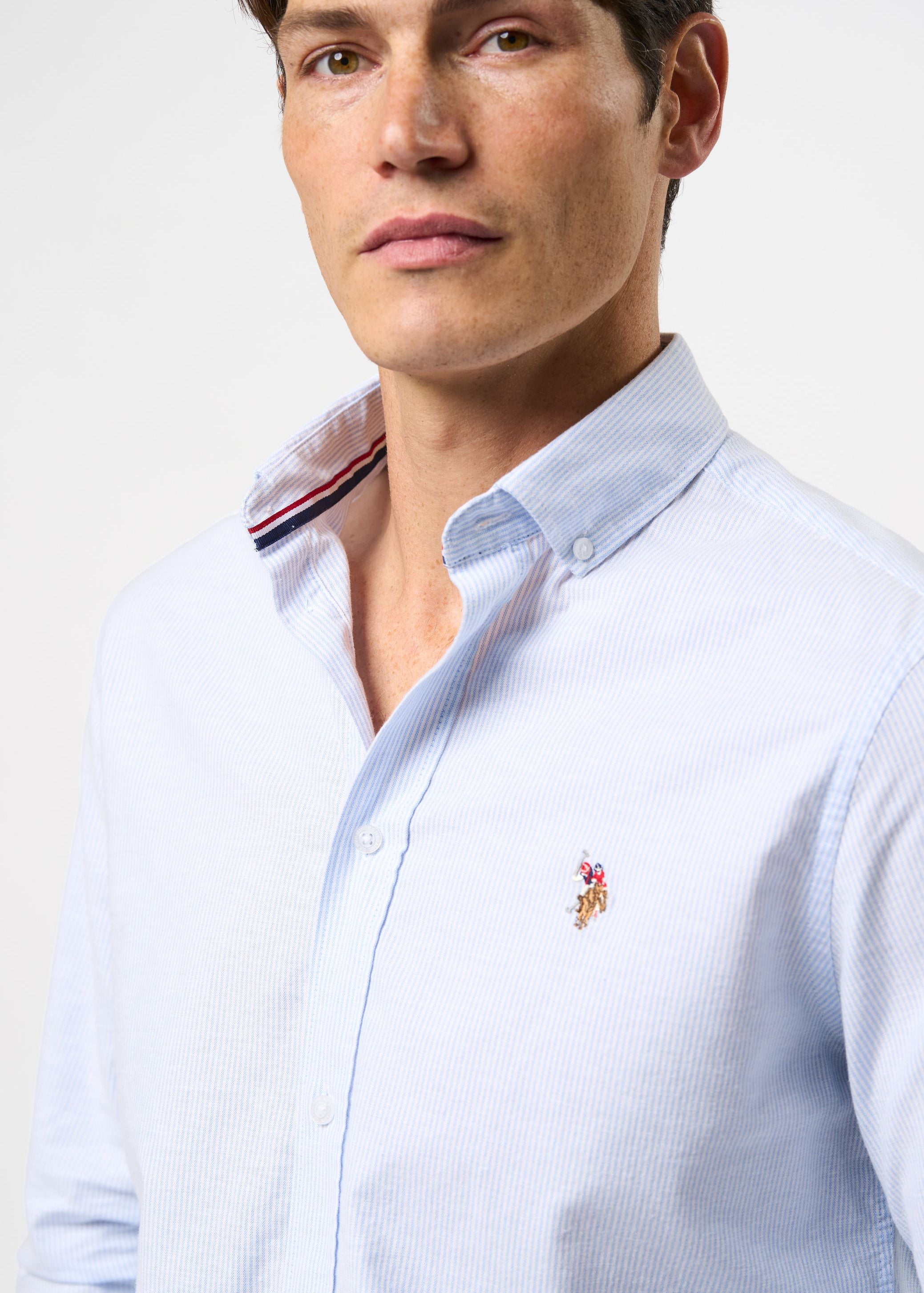 UMEsmar Flex Slim Fit Shirt