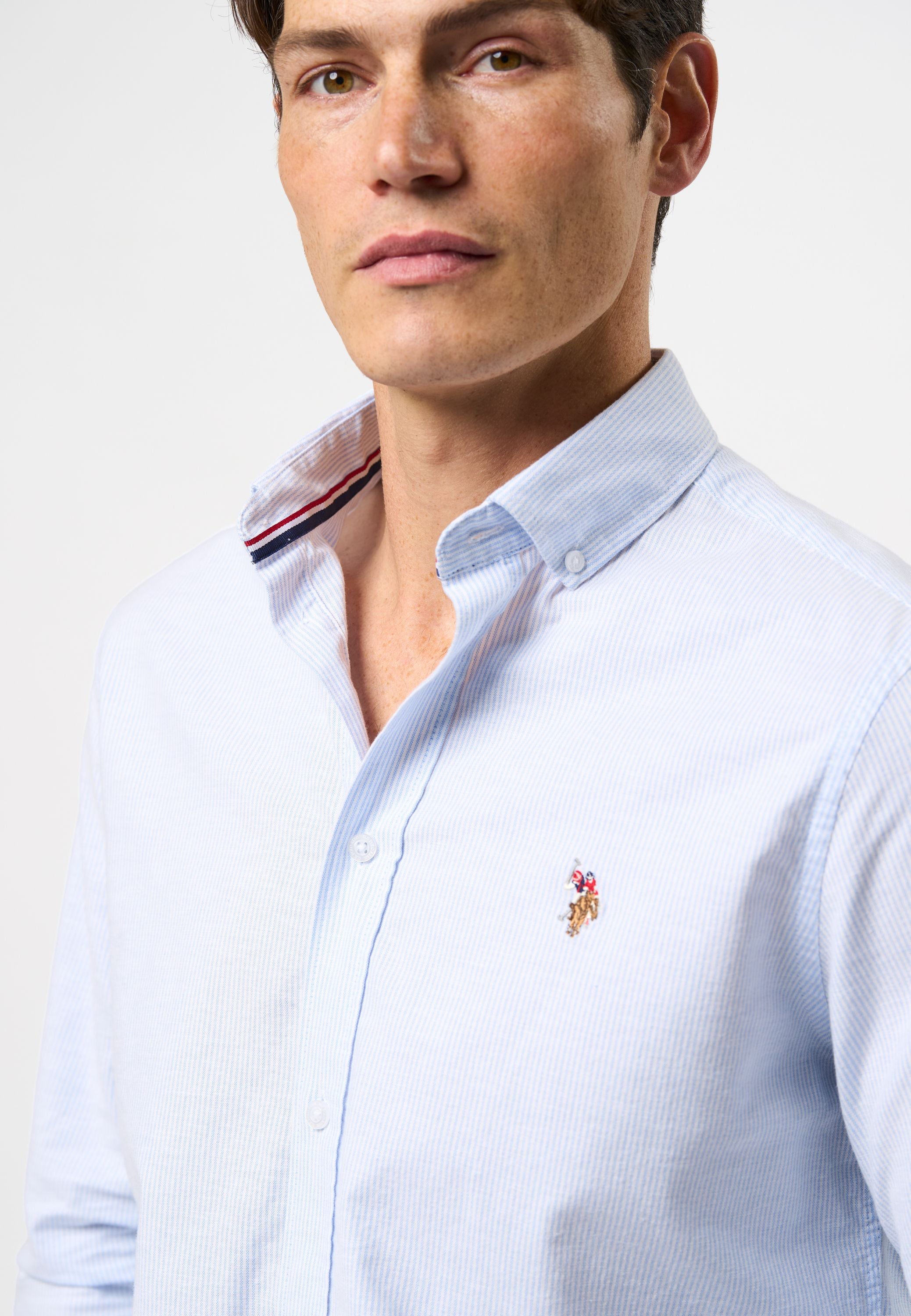 UMEsmar Flex Slim Fit Shirt