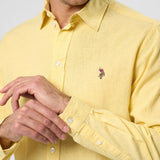 Bolt Linen Shirt