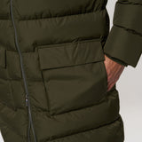 Albert Long Winter Jacket