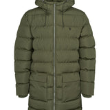 Albert Long Winter Jacket