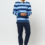 UMTarik Long Sleeve Polo
