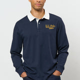 UMDerry Long Sleeve Polo