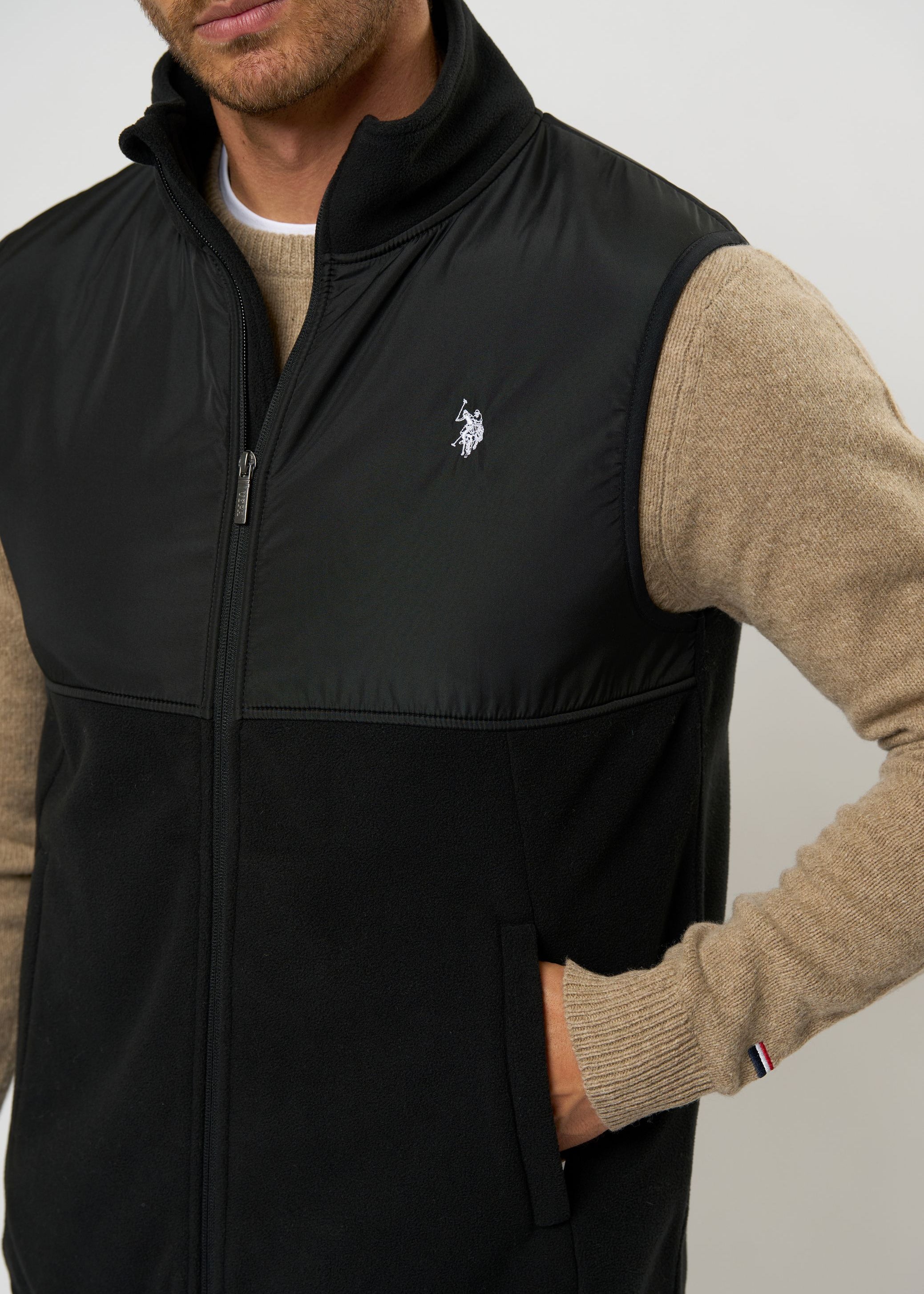 UMWesti fleece vest