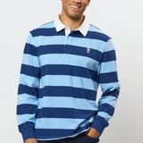 UMTarik Long Sleeve Polo
