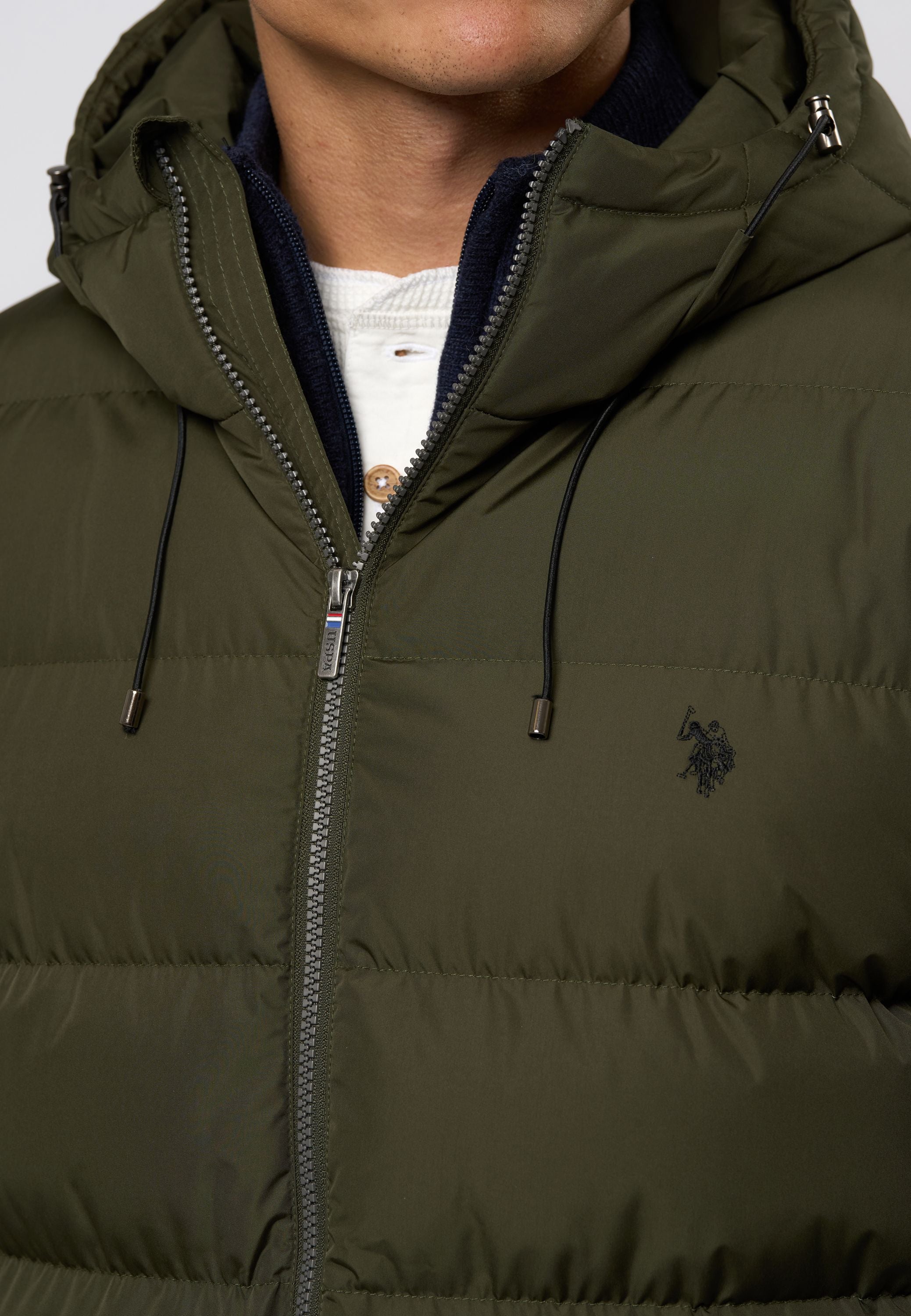 UMAlbert Long Winter Jacket