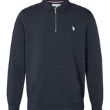 Theodor Sweatshirt Half-zip