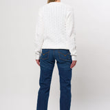 UWLibbi V-neck Knit
