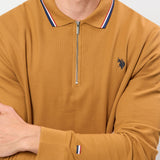 UMDenver Half-Zip Polo