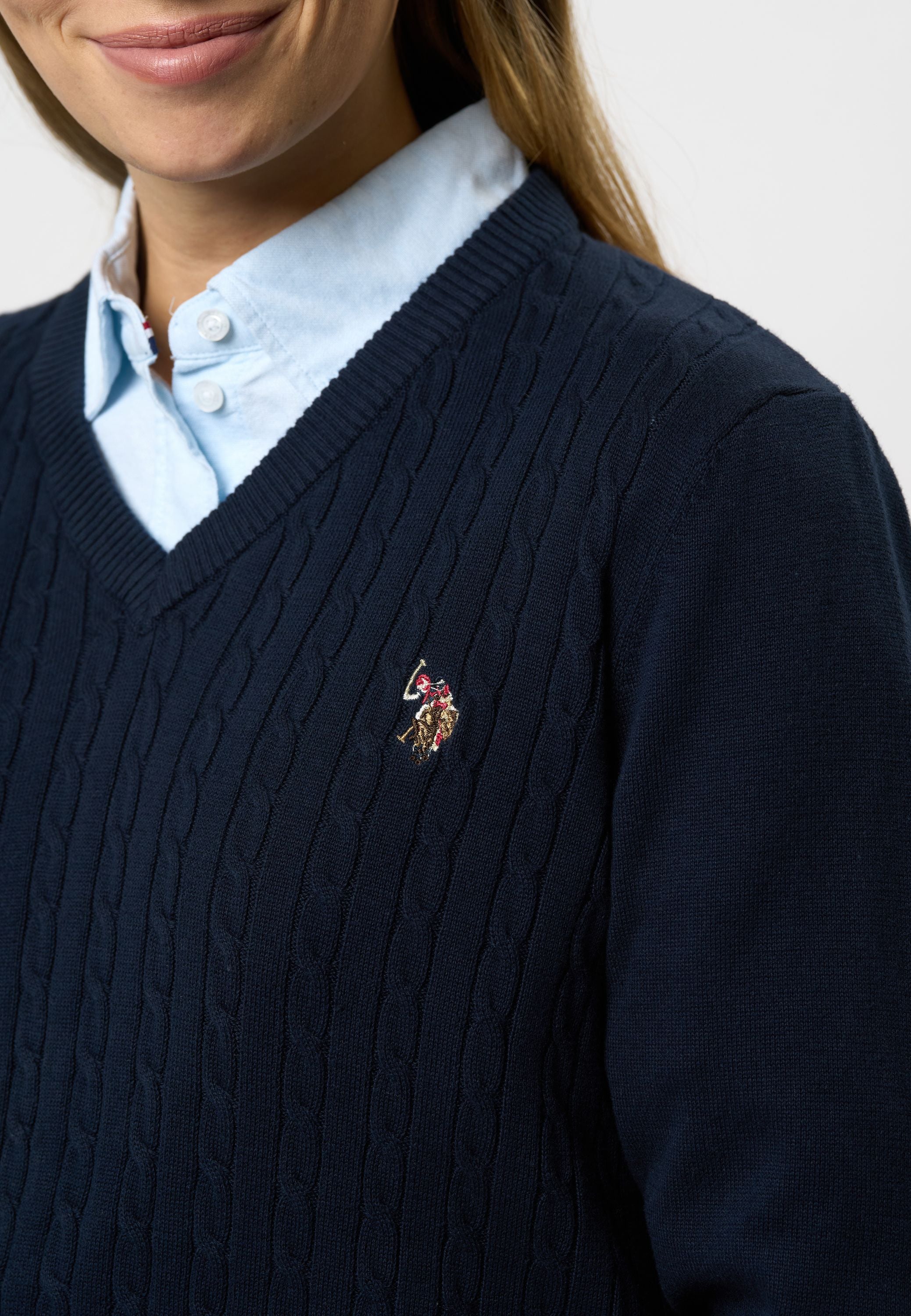 UWBell Cable Knit