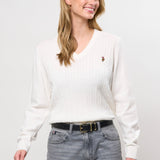 UWBell Cable Knit