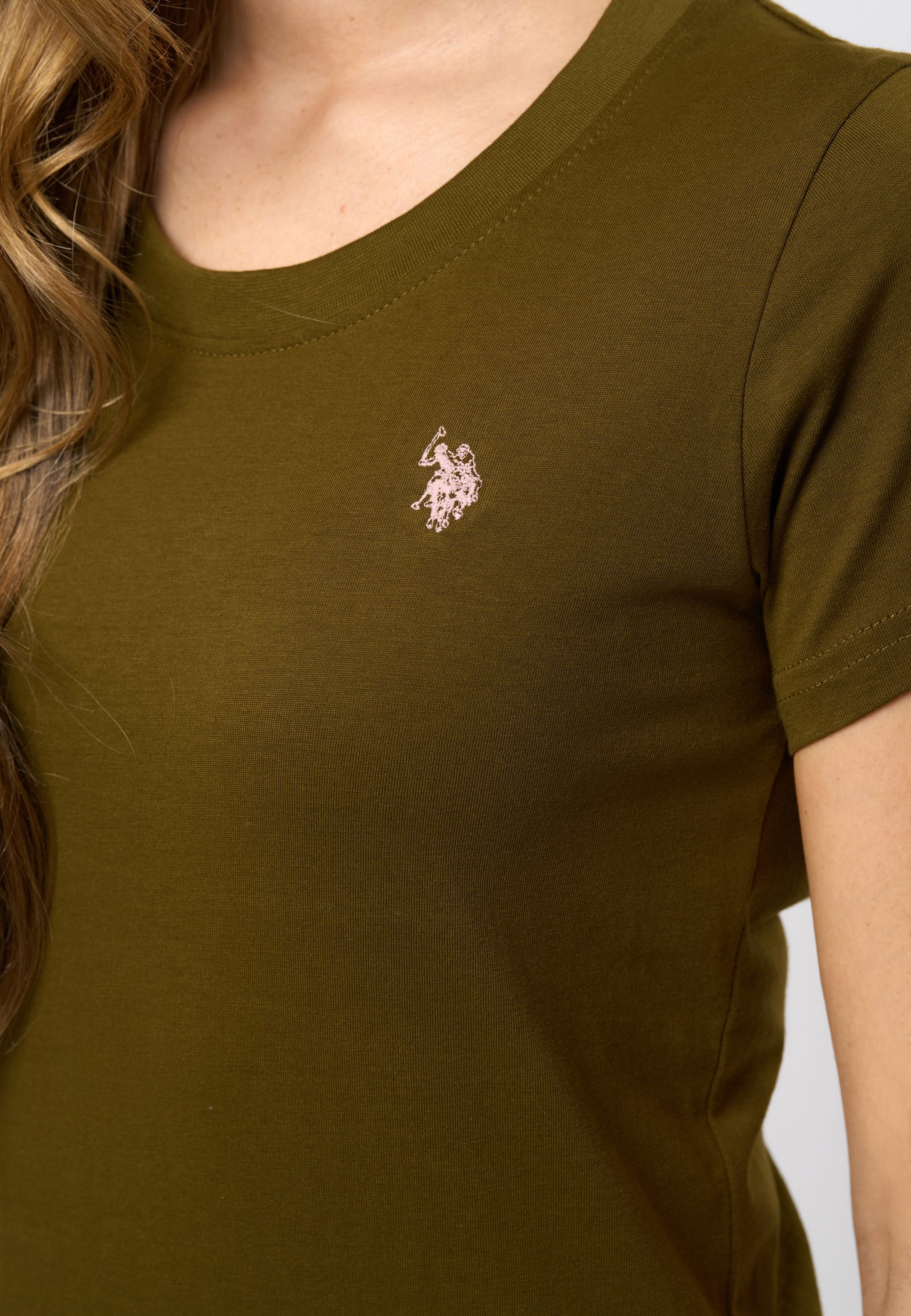 UWAmy Slim Fit T-shirt