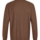 UMBrett Long Sleeve Polo