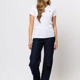 Assia V-Neck T-shirt