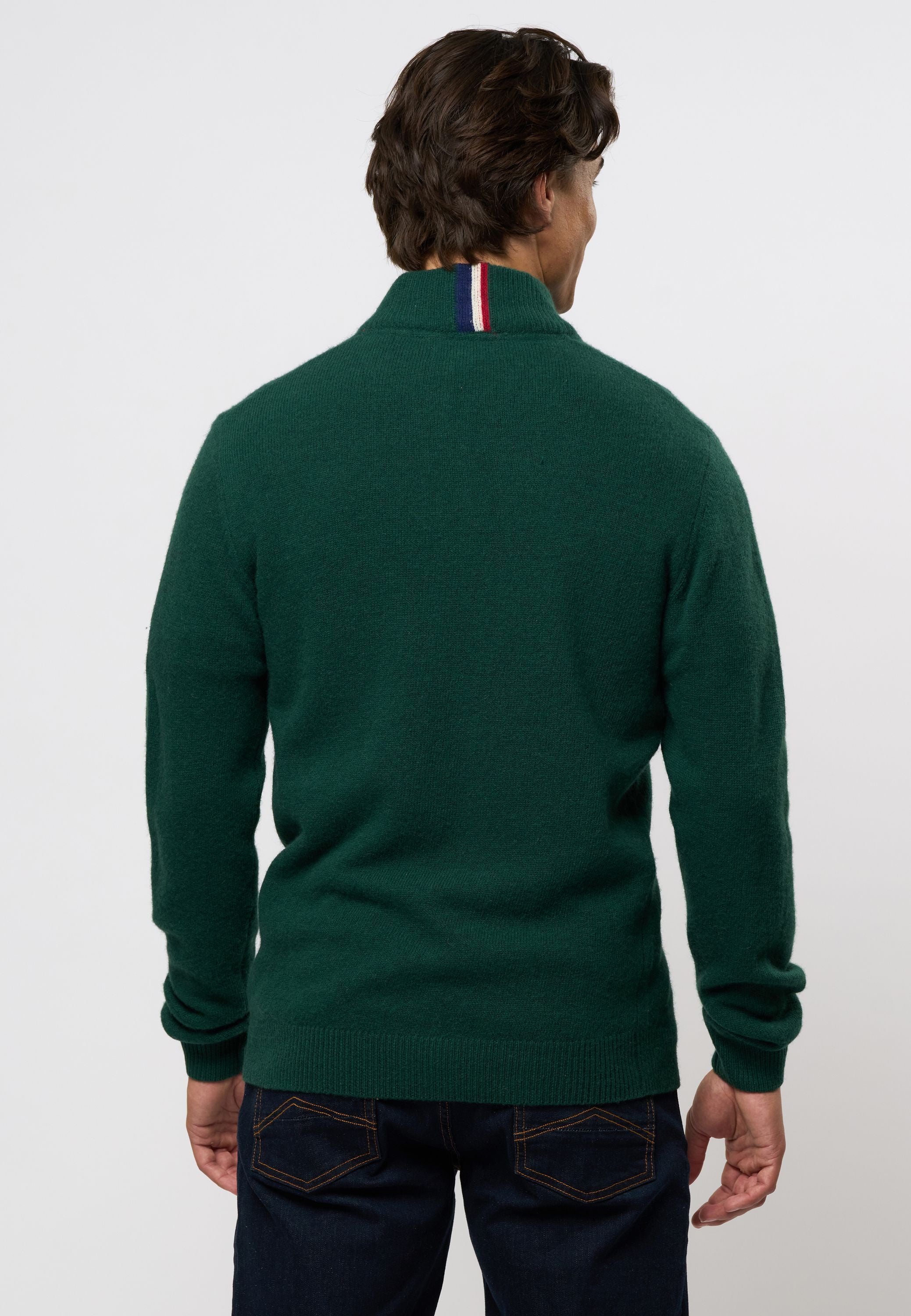 UMKevin Lambswool Knit
